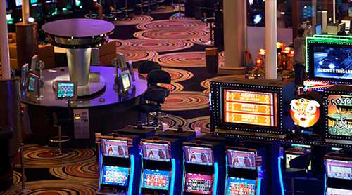 Games & Slot Machines: เกมส์สล็อต แมชชีน